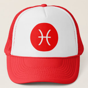 Casquette Symbole des Poissons