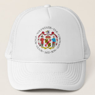 Casquette Symbole du Maryland
