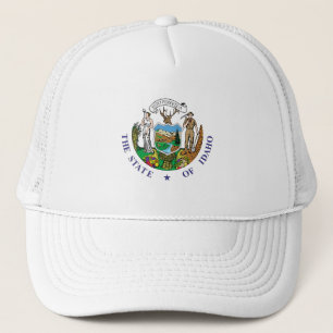 Casquette Symbole Idaho
