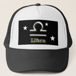 Casquette Symbole Libra
