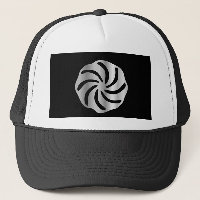 Casquette Symbole religieux de Hetanism- d'Arménien (Devant)