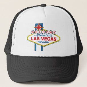Casquette SYMBOLE RÉtro DE Las Vegas