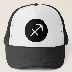 Casquette Symbole sagittaire