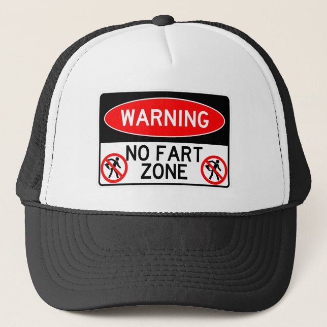 Casquette Symbole Trucker Hat (Devant)