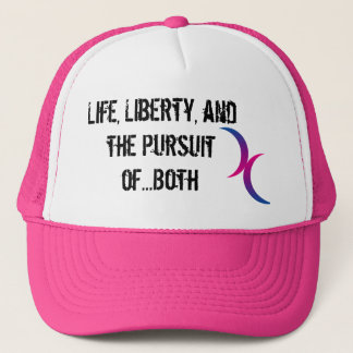 Casquette symbole, vie, liberté, et t avant… - Customisé