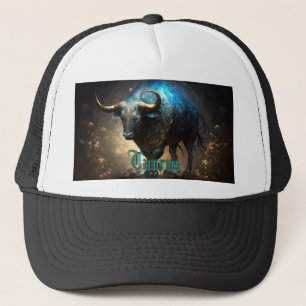 Casquette SYMBOLE Zodiaque Taurus