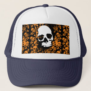 Casquette Symétrie inquiétante : un éventail vibrant de coul