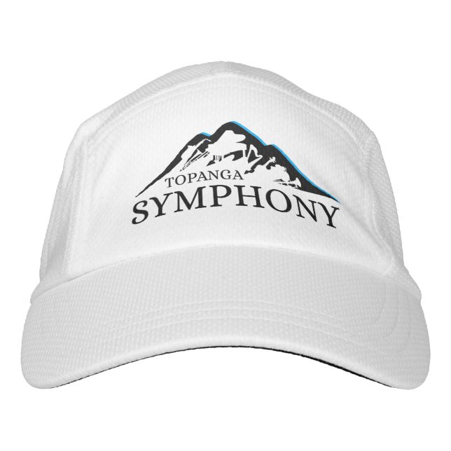 Casquette Symphonie de Topanga (Devant)