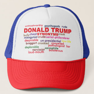 Casquette Synonymes