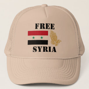 CASQUETTE SYRIE LIBRE