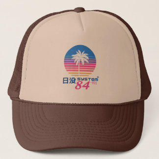 Casquette Système Sunset 84 V01