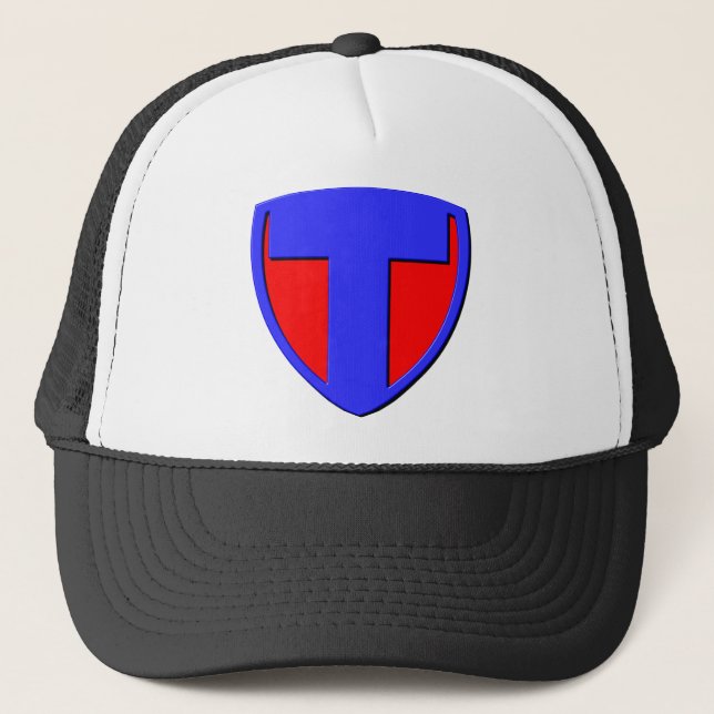 CASQUETTE T (Devant)