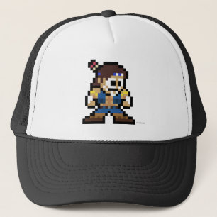 Casquette t. Hawk à 8 bits