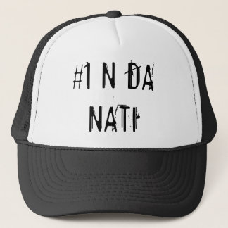 Casquette t, NATI de #1 N DA