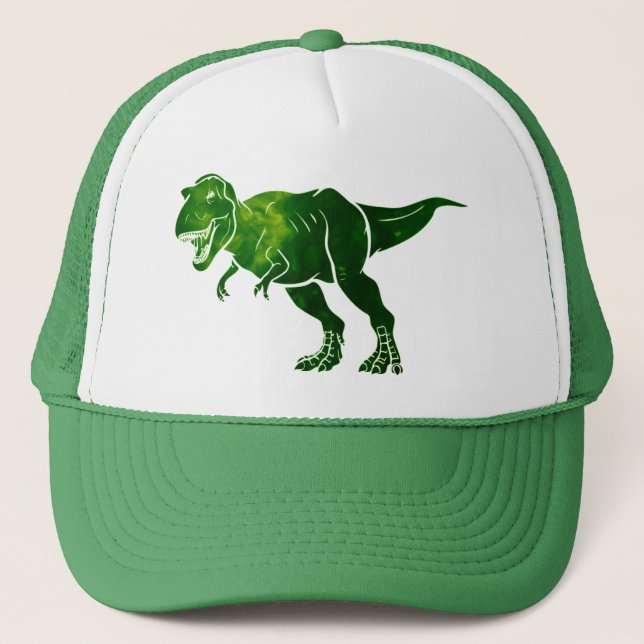 Casquette T-Rex (Devant)