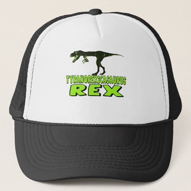Casquette T-Rex (Devant)