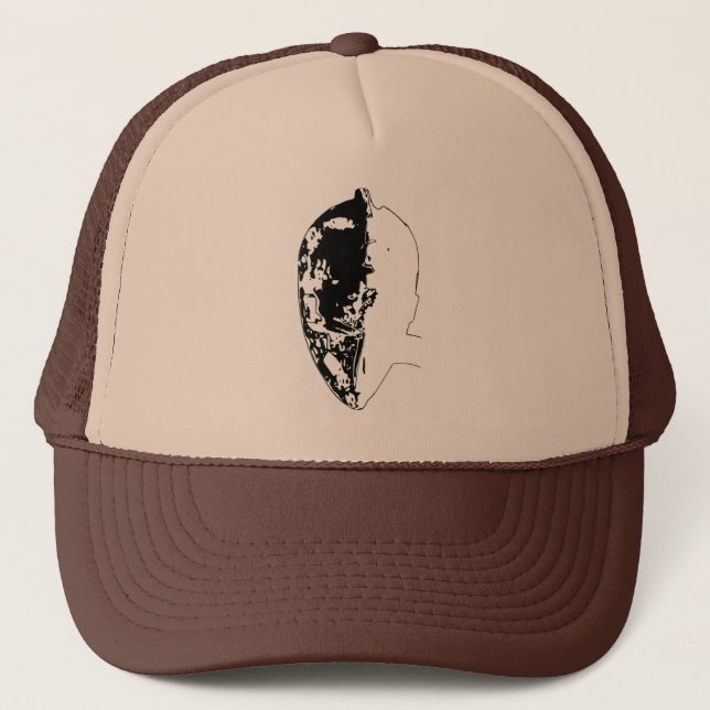 Casquette T-shirt (Devant)