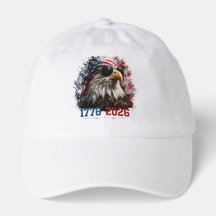 T-Shirt America 250 Eagle Stars and Stripes