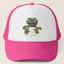 T-shirt avec lézard
