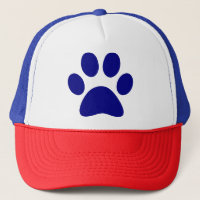 T-shirt bleu animal imprimé
