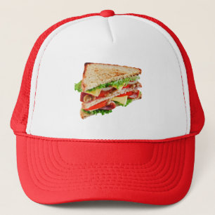 Casquette T-shirt BLT CLUB