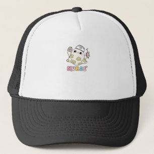 Casquette T-Shirt Classique Design Halloween Infirmière Fant