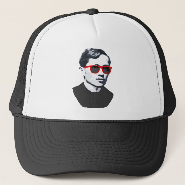 Casquette T-shirt de Jose "Pepe" Rizal Sunnies (Devant)