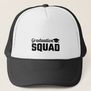 Casquette T-shirt de l'équipe de diplômés
