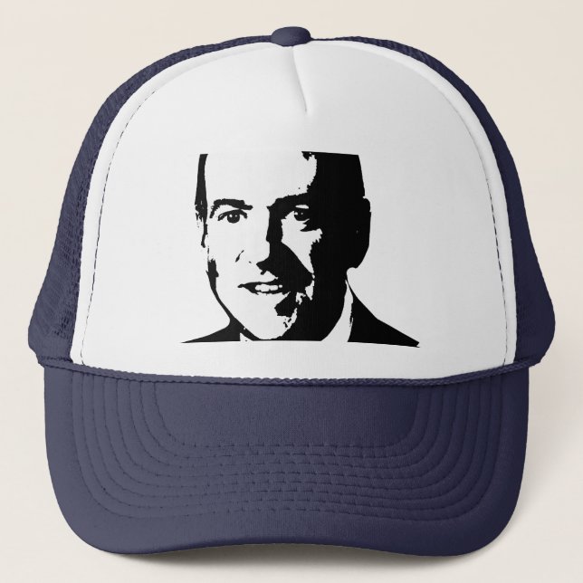 Casquette T-shirt de Mike Huckabee (Devant)
