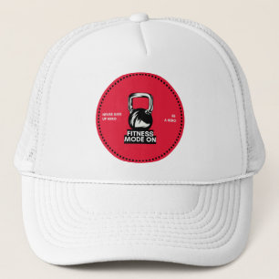 Casquette t-shirt et chapeaux de fitness
