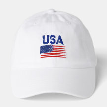 T-Shirt graphique avec drapeau patriotique vintage