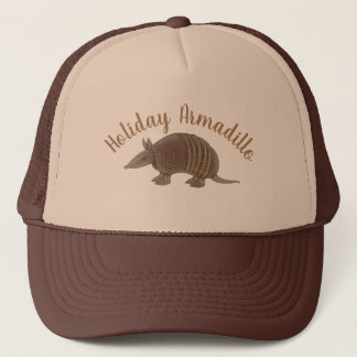 Casquette T-shirt  Holiday Armadillo