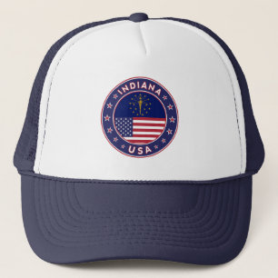 Casquette T-shirt Indiana, Indiana,
