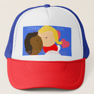 Casquette T-shirt Joshua & Aliston