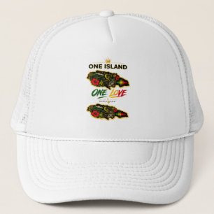Casquette T-shirt Marque Jamaïque