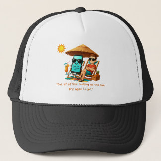 Casquette T-shirt Mode Vacances pour Homme
