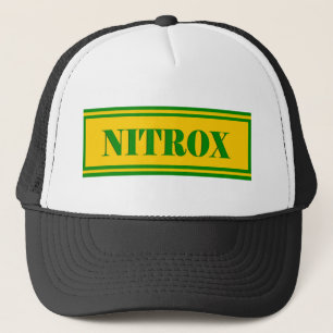 Casquette T-shirt NITRO de PLONGEUR AUTONOME de BOUTEILLE de