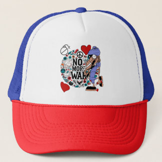 Casquette T-shirt Palatial Pop Art