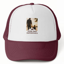 T-shirt Performance Papa au maximum Cadeau drôle p