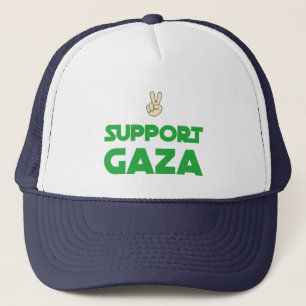Casquette T-shirt pour le génocide à Gaza