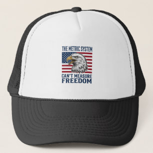 Casquette T-shirt vectoriel vintage citation liberté aigle p