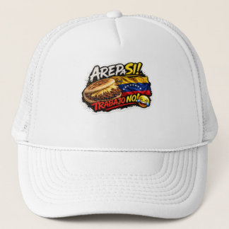 Casquette T-shirt vénézuélien drôle