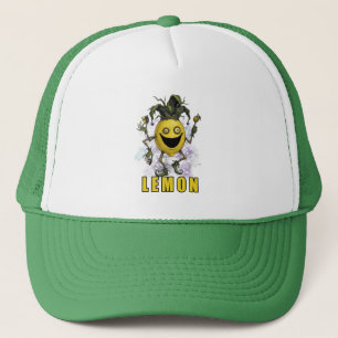 Casquette T-Shirt Void Jester Friend Lemon