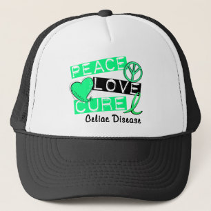 Casquette T-shirts de MALADIE COELIAQUE de TRAITEMENT
