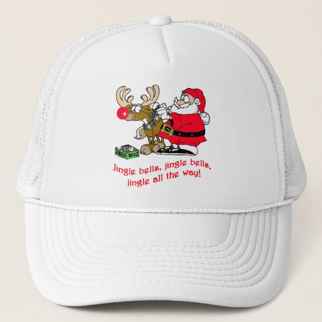 Casquette T-shirts de tintements du carillon, cartes, (Devant)