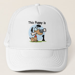 Casquette T-shirts et cadeaux 1er Anniversaire
