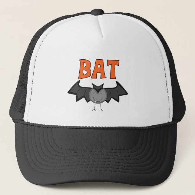 Casquette T-shirts et cadeaux BAT (Devant)
