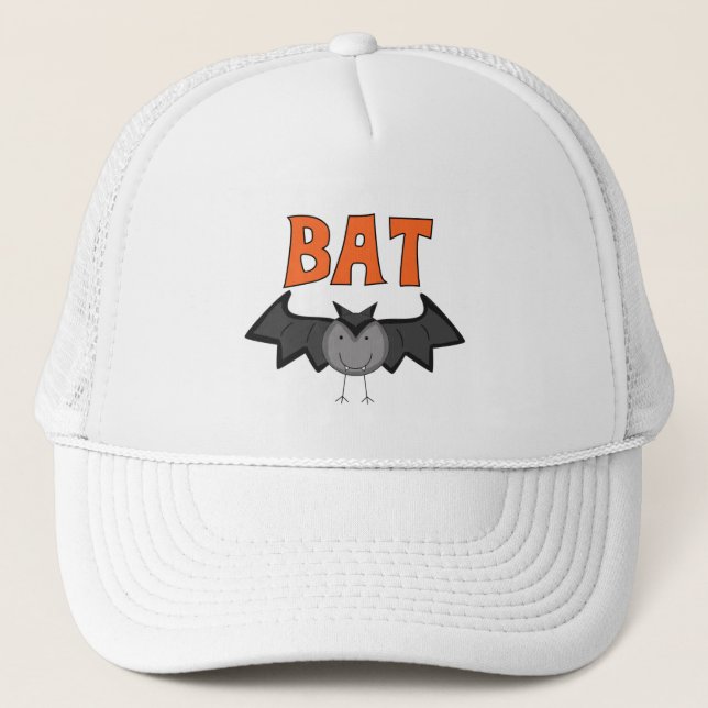 Casquette T-shirts et cadeaux BAT (Devant)