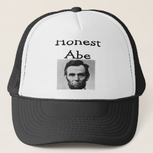Casquette T-shirts et cadeaux "d'Abe honnête" Lincoln