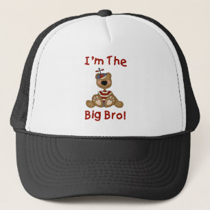Casquette T-shirts et cadeaux de Bro d'ours de nounours